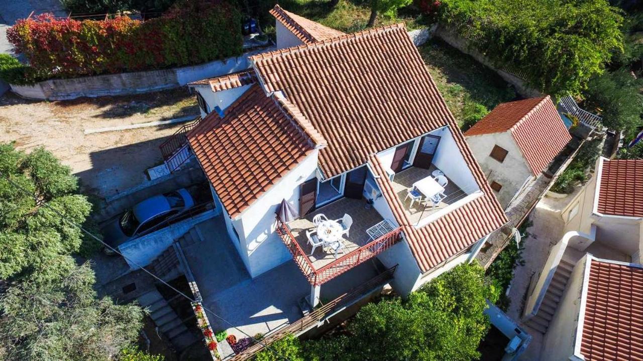 Perfect Vacation Apartments Omis Bagian luar foto