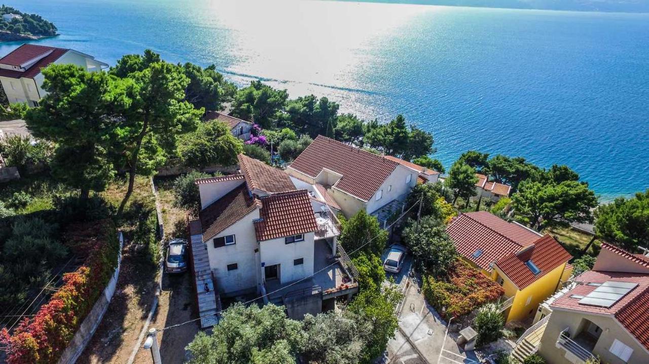 Perfect Vacation Apartments Omis Bagian luar foto