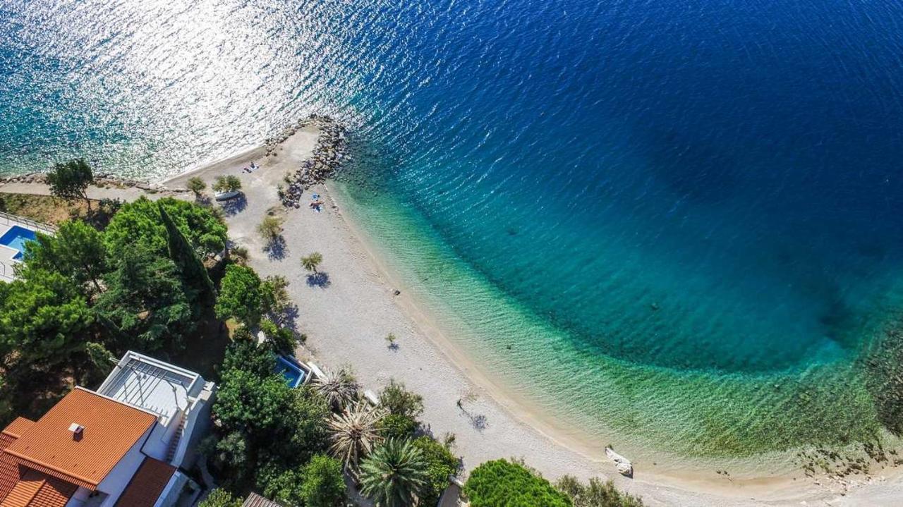 Perfect Vacation Apartments Omis Bagian luar foto