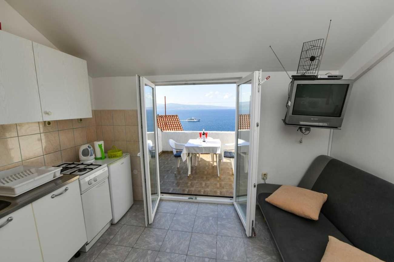 Perfect Vacation Apartments Omis Bagian luar foto