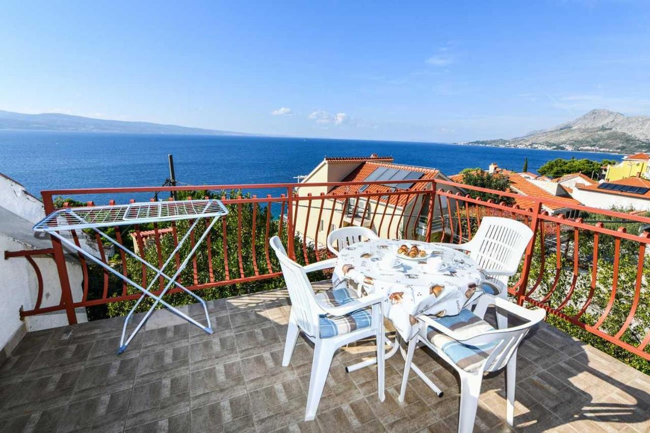 Perfect Vacation Apartments Omis Bagian luar foto