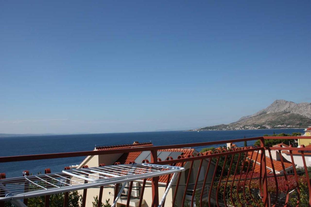 Perfect Vacation Apartments Omis Bagian luar foto