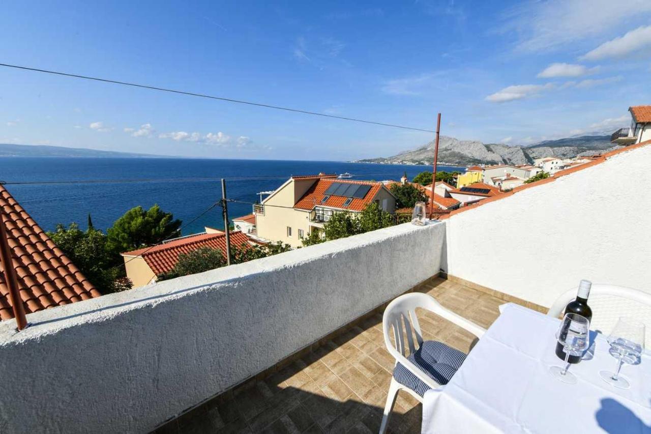 Perfect Vacation Apartments Omis Bagian luar foto