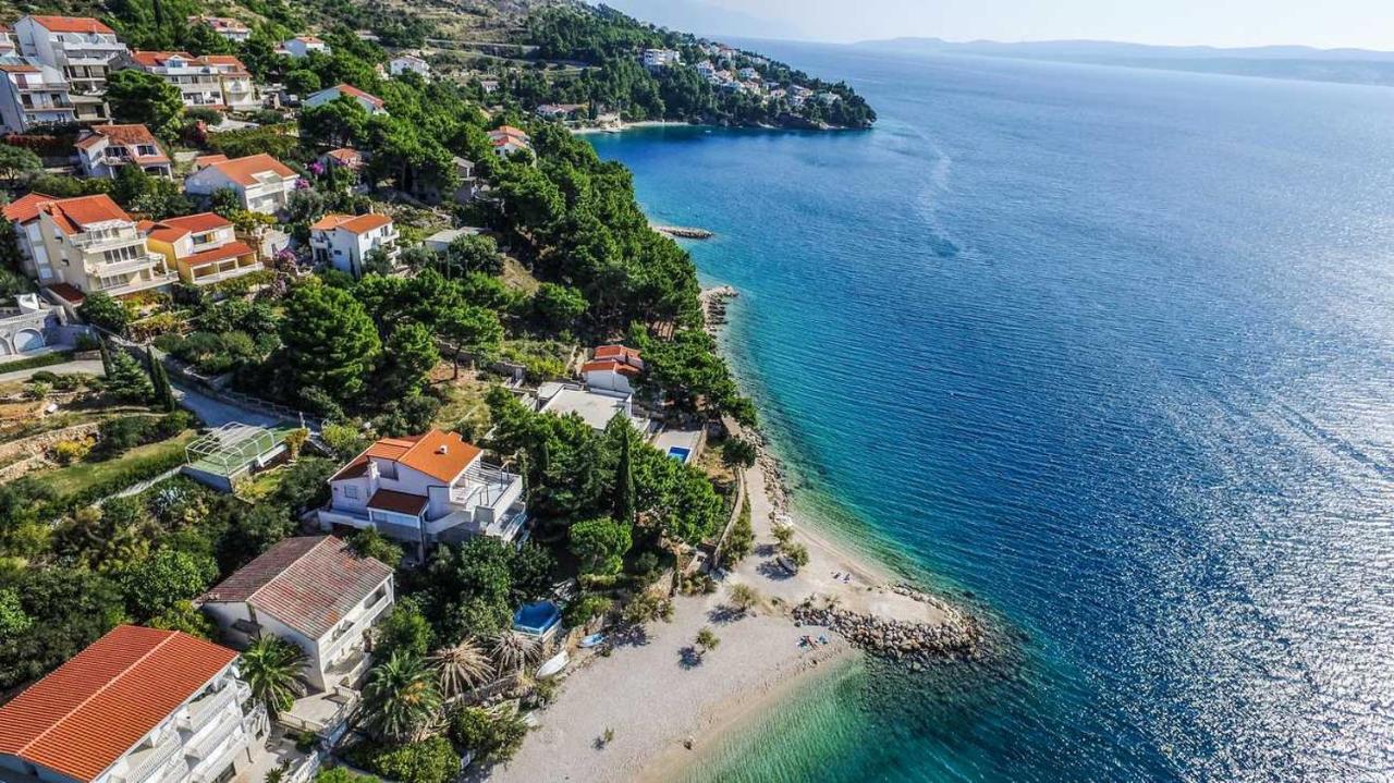 Perfect Vacation Apartments Omis Bagian luar foto