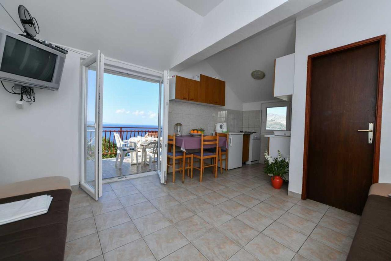 Perfect Vacation Apartments Omis Bagian luar foto
