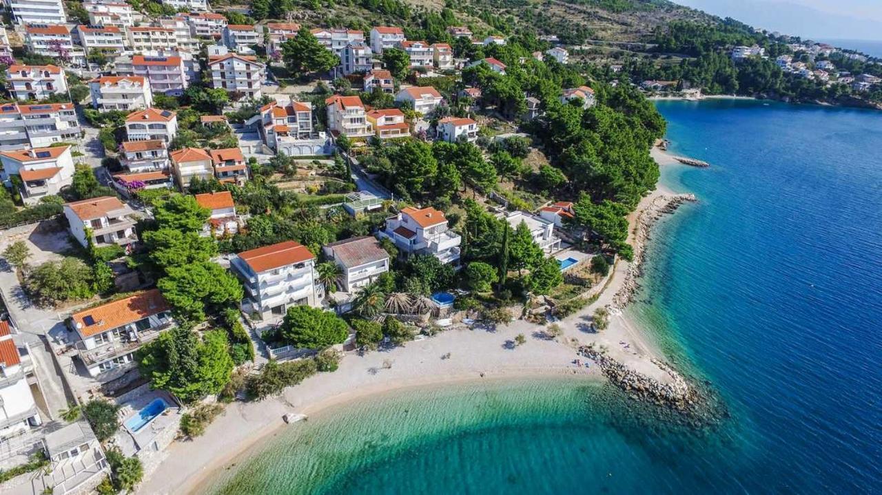 Perfect Vacation Apartments Omis Bagian luar foto