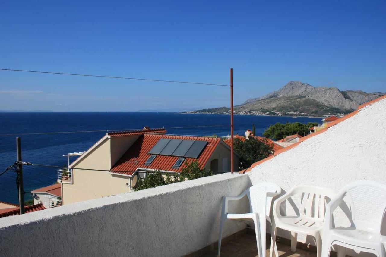 Perfect Vacation Apartments Omis Bagian luar foto