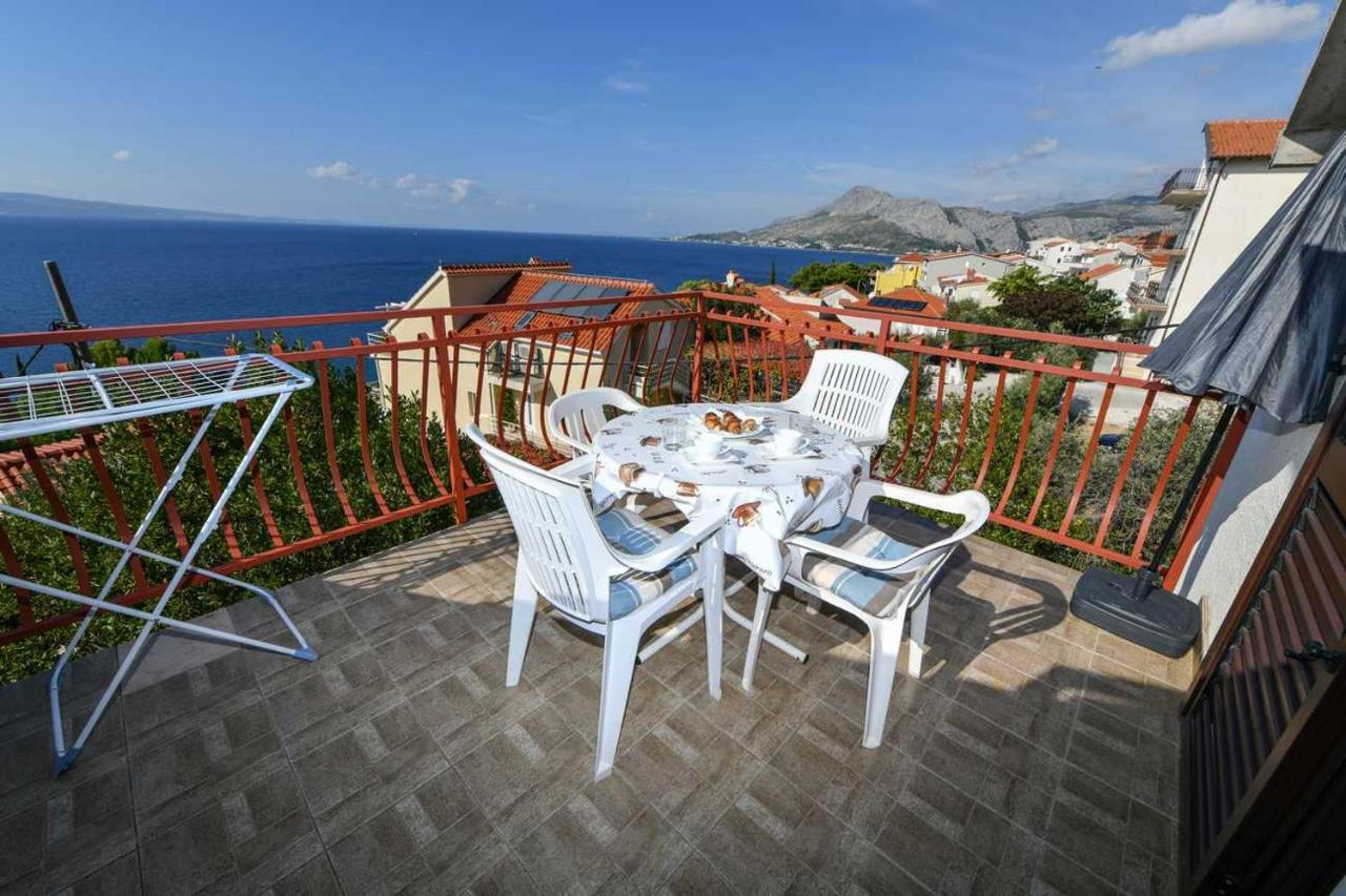 Perfect Vacation Apartments Omis Bagian luar foto