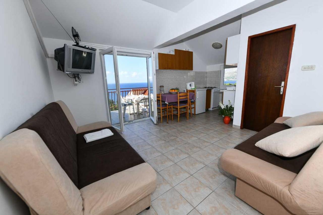 Perfect Vacation Apartments Omis Bagian luar foto