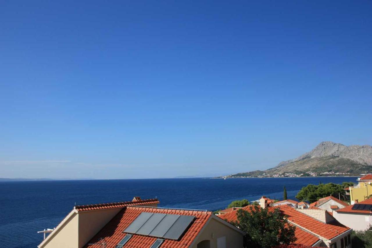 Perfect Vacation Apartments Omis Bagian luar foto