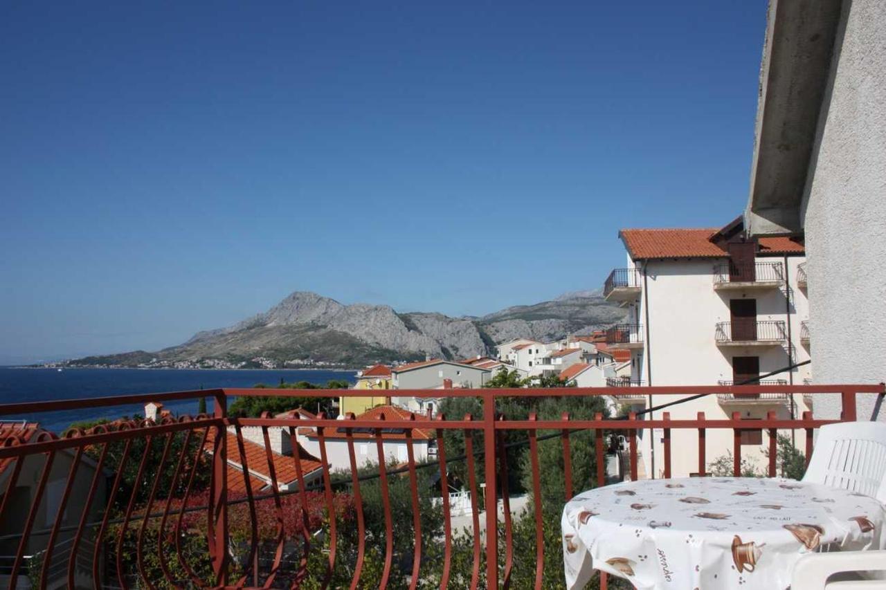 Perfect Vacation Apartments Omis Bagian luar foto